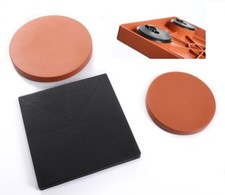 Untersetzer Rolluntersetzer für Blumenkübel Blumenuntersetzer 300 400mm wählbar