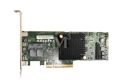 Adaptec - ASR-7805 - 6Gbs SAS  - 1GB Cache RAID Controller Card
