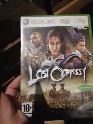 JEU XBOX 360 Lost Odyssey Complet FR EUR 27,95 - FR