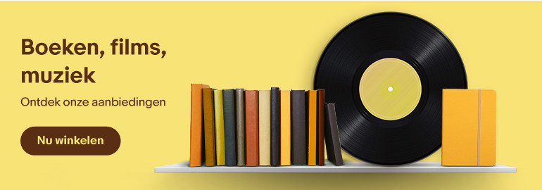 Boeken, films, muziek