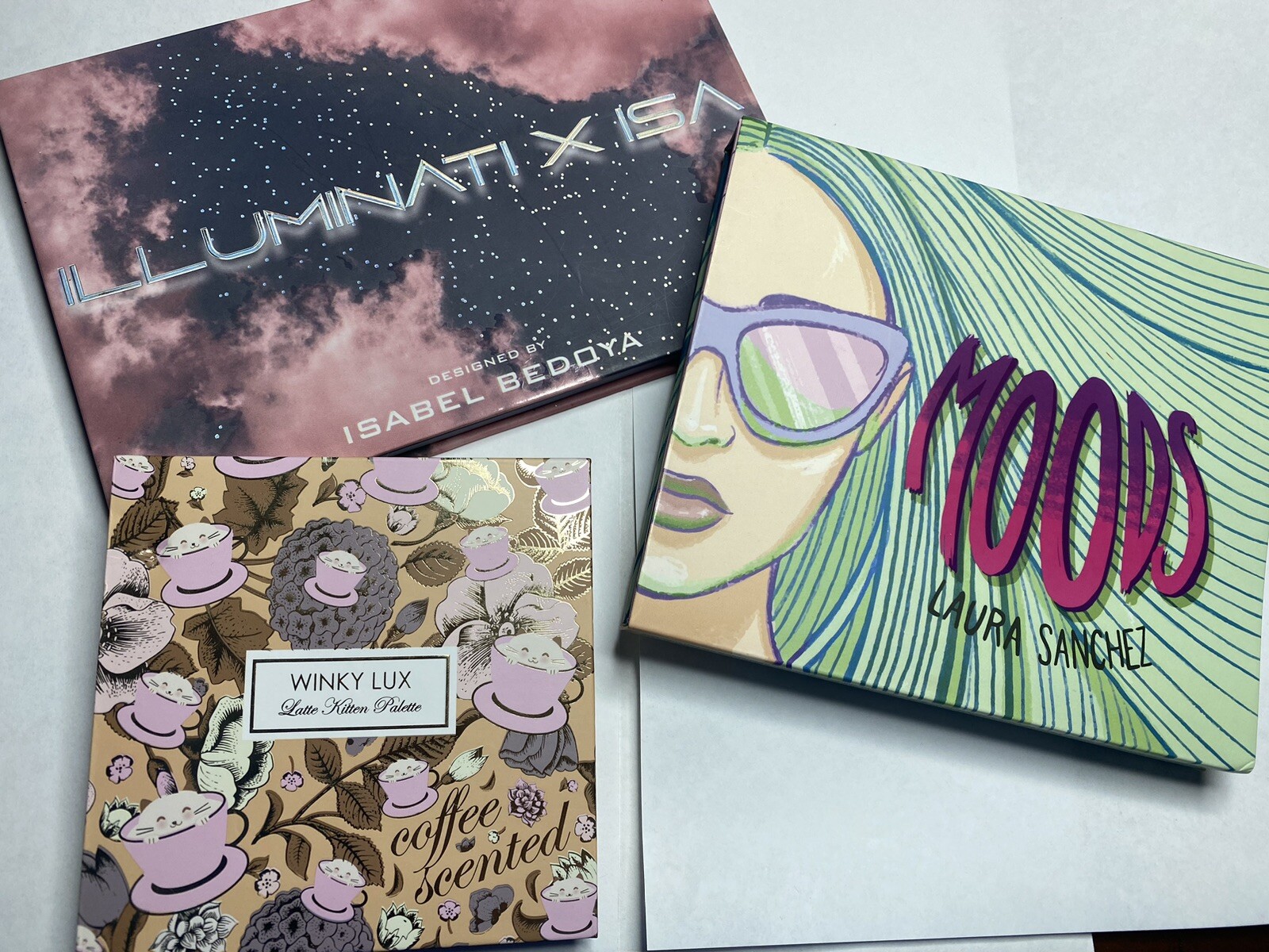 Eyeshadow Palette Bundle-image