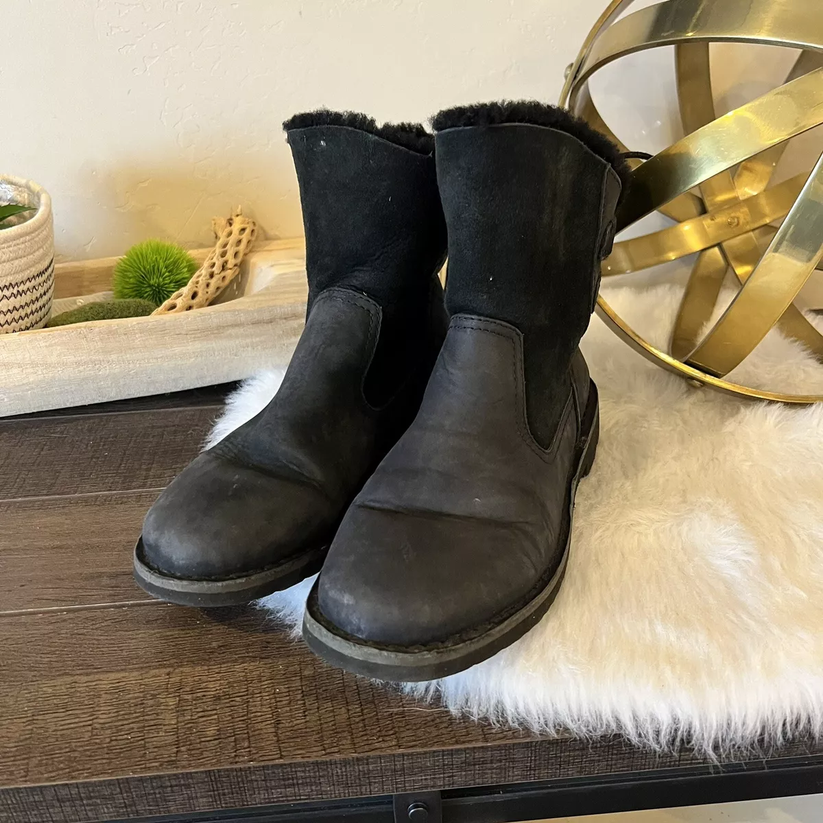 Ugg naiyah ankle boots cheap