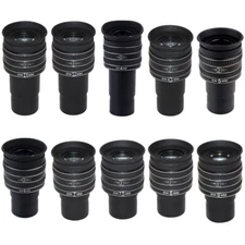 1.25'' 2.5/3.2/4/4.5/5/6/7/7.5/8/9mm 58 Degree Telescope TMB Planetary Eyepiece