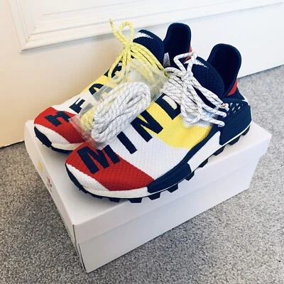 human race shoes kids