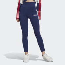 Adidas Orginals Women's 7/8 Leggings HL6586 Night Sky