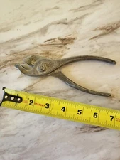 Vintage AIRCRAFFT tools Inc. Fastner Pliers AT-508-S 