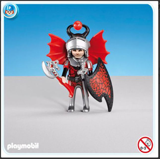 Playmobil 4957 魔法使い フィギュア　レッドリボン Playmobil 4957 魔法使い フィギュア レッドリボン Playmobil 4957