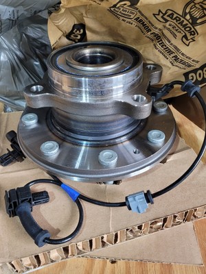 ACDelco FW460 Hub Assembly Front Wheel GM 84199405 OEM NEW | eBay