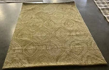 GOLD 4'-0" x 6'-0" Flaw in Rug, Reduced Price 1172677433 IKT631D-4