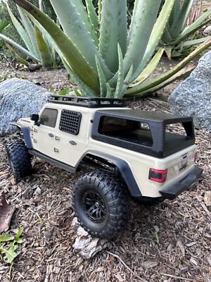 Axial SCX24 Jeep Gladiator Bed Shell
