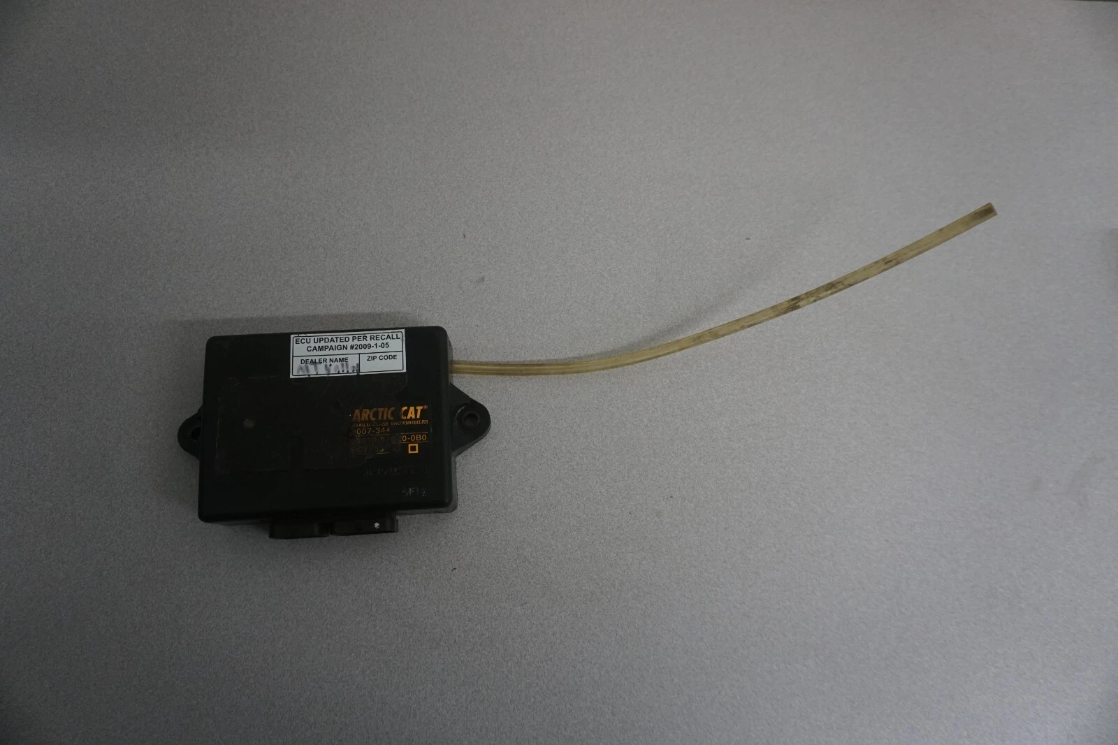 Arctic Cat Mountian Cat M1000 Crossfire OEM Electrical Control Module ECU