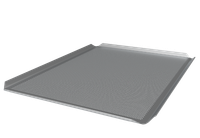 Lehrmann Lochblech Neu (10 St.) 60 X 40 Cm Miwe Gusto Backblech Baguettblech