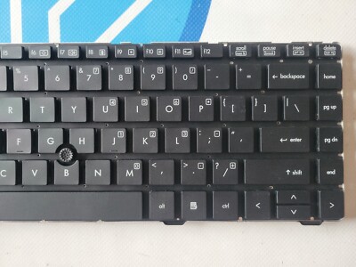 Tastiera Originale OEM HP 642760-001 US - Modello 635768-001 Rev.A01 (Usata)
