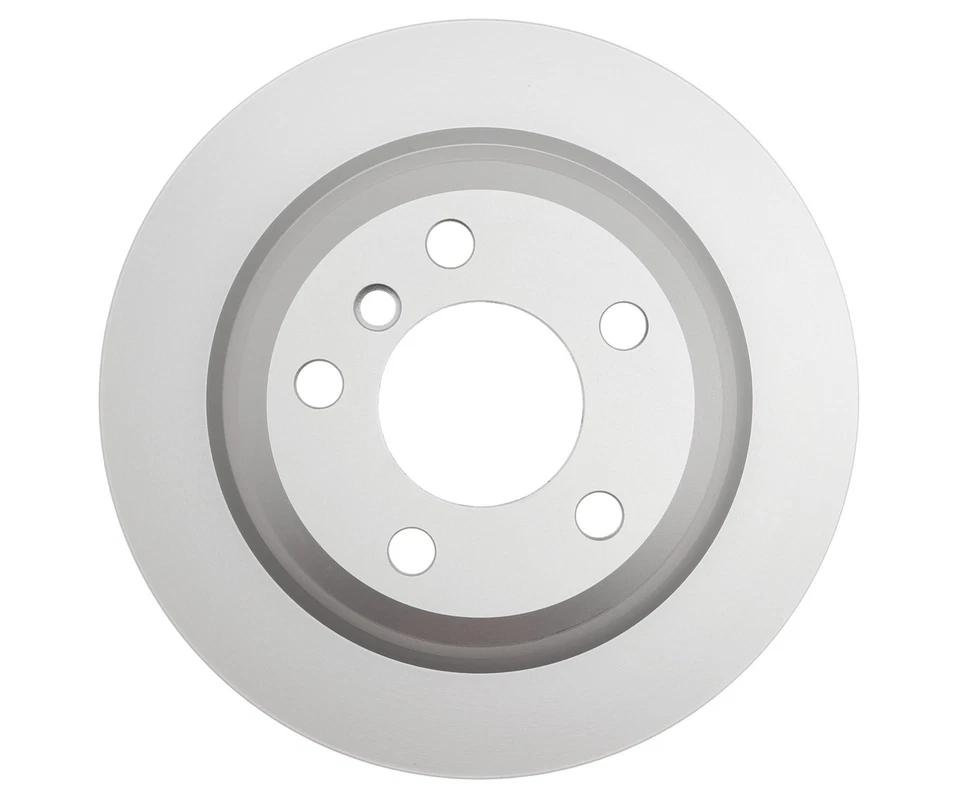 Rotor de freno de disco trasero Raybestos 2015 2016 2017 para BMW 328d xDrive 2014-2018 Foto 2 de 3