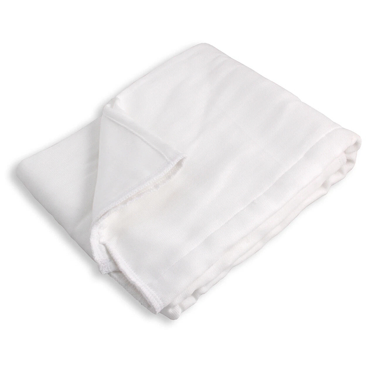 Adult Nighttime Cloth Prefold Diaper (6 sizes)Nappy 100% Cotton Twill
Opens in a new window or tab