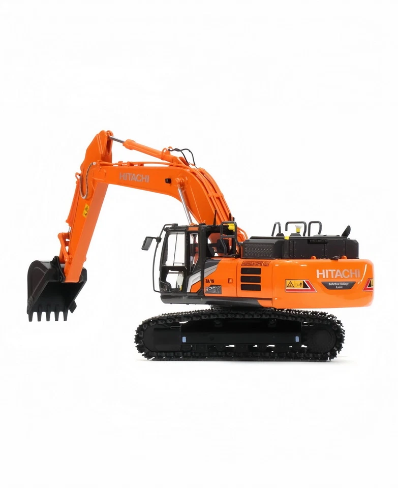 1/50 Scale Hitachi ZAXIS 330X-7 Hydraulic Excavator Diecast Model Collection Toy - Image 2 of 4