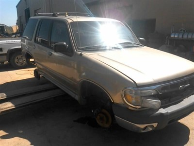 1998 Ford Explorer Ac Compressor 4 Door Sport Trac Ebay