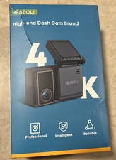 Heaboli High-end 4k Dash Cam