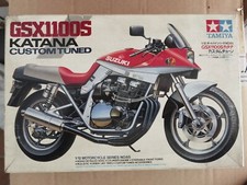SUZUKI GSX1100S KATANA