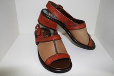 Plateau Schuhe @ vintage Pumps @ 70iger NEU @ Gr. 36
