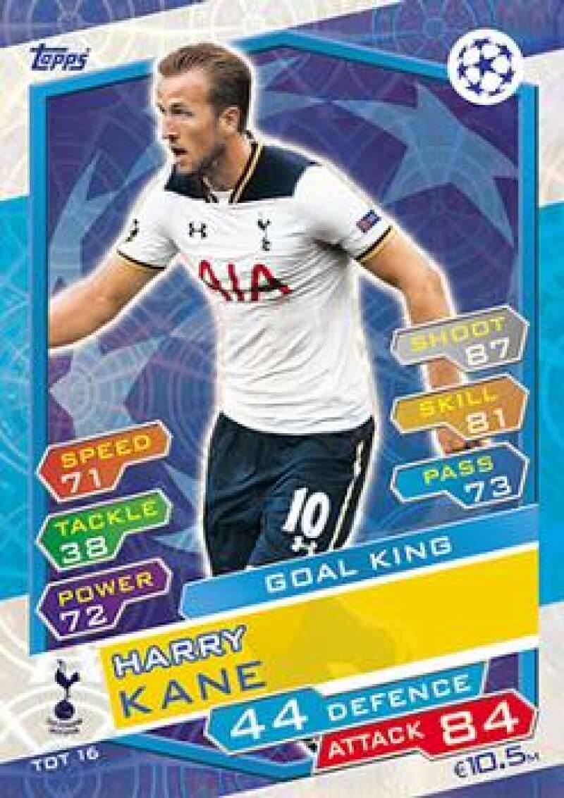 スポーツ選手 2016-17 Topps REDAuto Harry Kane 17/25 2016-17 Topps REDAuto Harry Kane 17/25