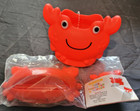 Kid's Crab Bathroom set: 2 items (new)