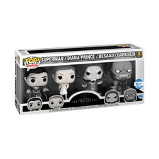 Superman / Diana Prince / Desaad / Darkseid