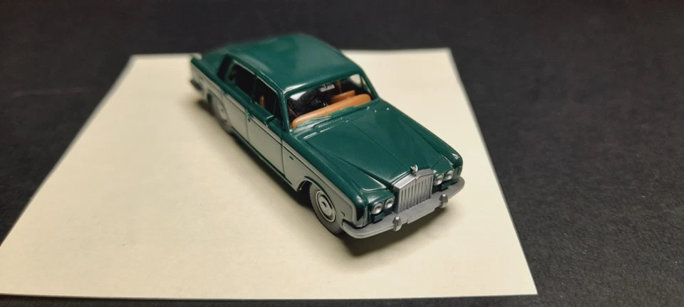 WIKING BERLIN W - ROLLS ROYCE SILVER SHADOW - COME NUOVA - Immagine 4 di 4