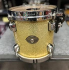 Tama Used Drums Starclassic Performer Birch 8 in. Gold Sparkle Tom