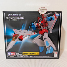 Takara Transformers Masterpiece MP-52 Starscream Ver.2.0
