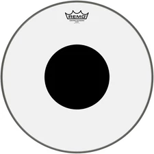 Remo Controlled Sound Black Dot Batter Head 16 in.