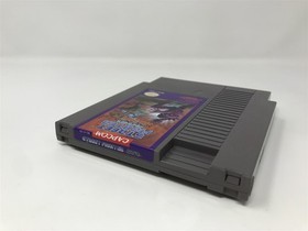 Street Fighter 2010 - Nintendo Entertainment System NES - Game Cartridge Only