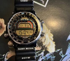 Casio DW- 400 Digital Uhr