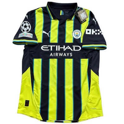 Puma Manchester City Kevin De Bruyne #17 2024/2025 Long