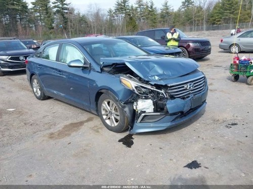 Temperature Control Manual Temperature Control Fits 15-17 SONATA 922973 - Picture 10 of 12