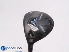 Left Handed Cobra DS-ADAPT X 18 5 Wood - Denali Blue 60g 5.5 Regular - 511344