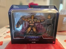 MOTU Masters of the Universe Masterverse 1987 Movie He-Man 7-inch Action Figure