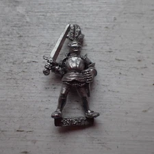 Citadel Warhammer 80s Empire Fighter N