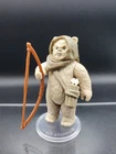 Vintage Star Wars Lumat Ewok Complete 1984 Lili Ledy Action Figure *MINT*