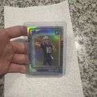 2024 Panini Donruss Optic - Rated Rookie Drake Maye #229 Holo Prizm FRESH PULL