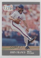 1991 Fleer Ultra John Franco #217 0ka4