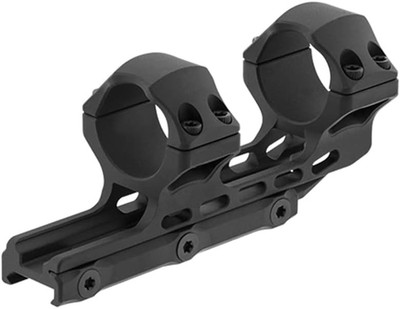Leapers AIR32234 Inc Accu-Sync Offset Picatinny Rings, 30Mm High Profile, 34Mm, 