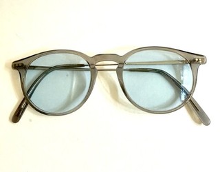 Oliver Peoples RYERSON Eyeglasses Workman Grey