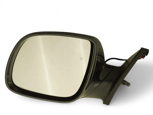 07-09 Audi Q7 4L Power Mirror Side View Exterior Left Lh Side 4L1857409c Oem
