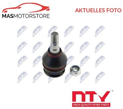 TRAGGELENK FÜHRUNGSGELENK NTY ZSD-SB-001 V NEU OE QUALITÄT