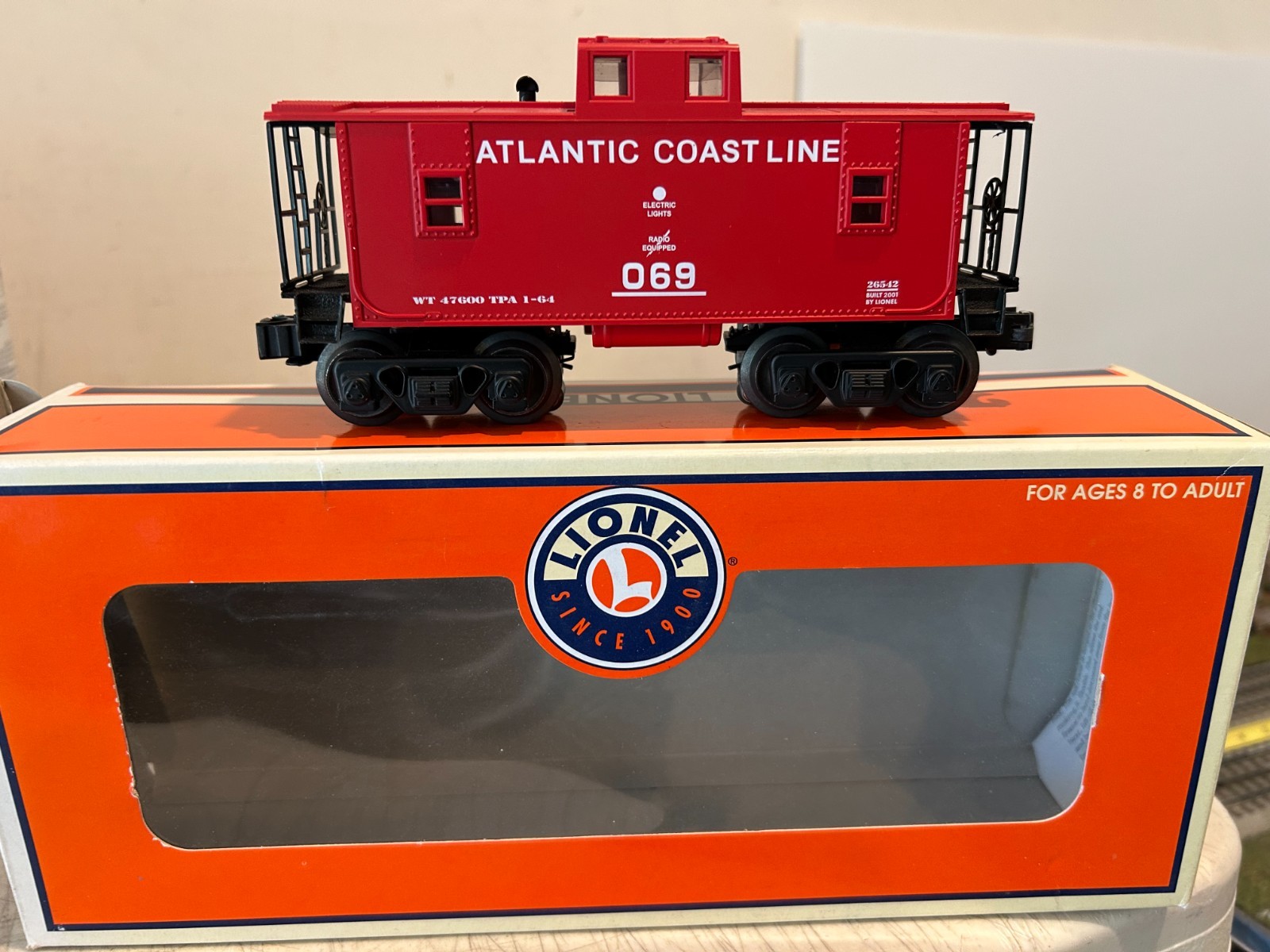 Click here to see eBay Auction