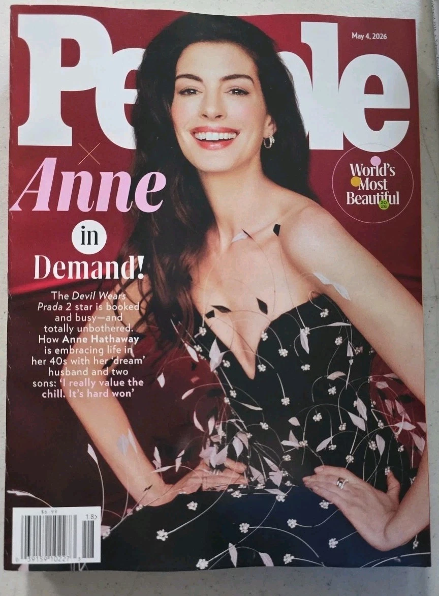 People Weekly Magazines in English for sale | eBay