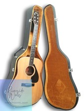 Chitarra acustica YAMAHA FG-351B con custodia rigida e plettri