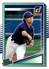 2025 Panini Donruss Baseball Rated Prospect Insert Complete Your Set You Choose!