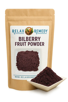 #ad #ad Bilberry Fruit Powder 100% Pure Non GMO Vaccinium Myrtillus Antioxidant USA $176.58